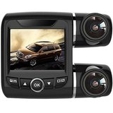 Camera Auto iUni Dash T3, Dual Cam, Full HD, Display 2.0 inch, Senzor G, Detectie Miscare